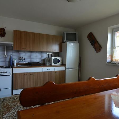 Privat Marika Appartement Nová Lesná Buitenkant foto