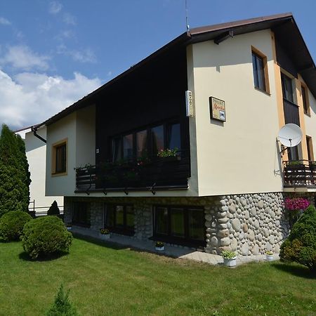 Privat Marika Appartement Nová Lesná Buitenkant foto