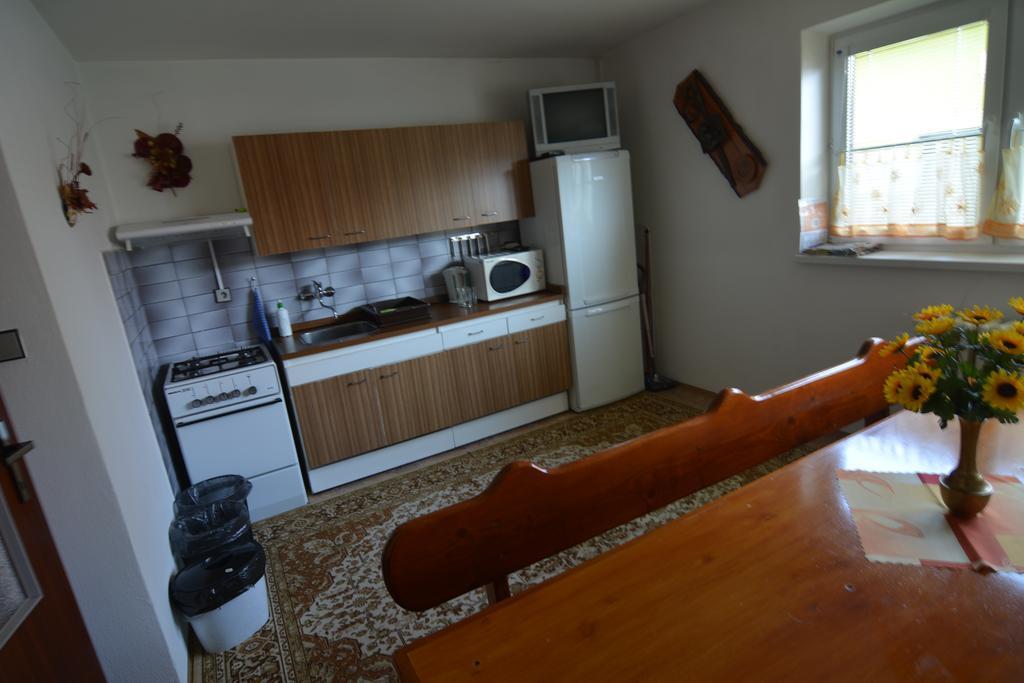 Privat Marika Appartement Nová Lesná Buitenkant foto