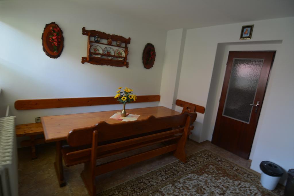 Privat Marika Appartement Nová Lesná Buitenkant foto