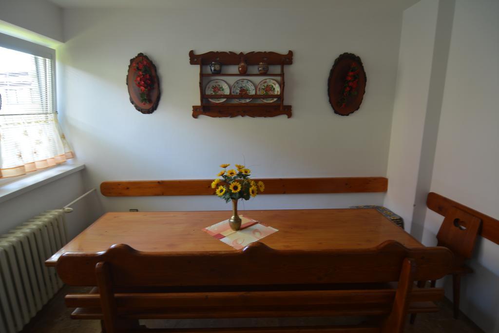 Privat Marika Appartement Nová Lesná Buitenkant foto